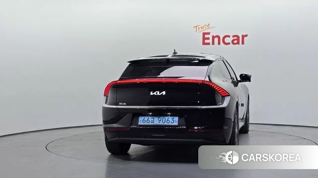 Kia EV6 id 4774606 из Кореи 30