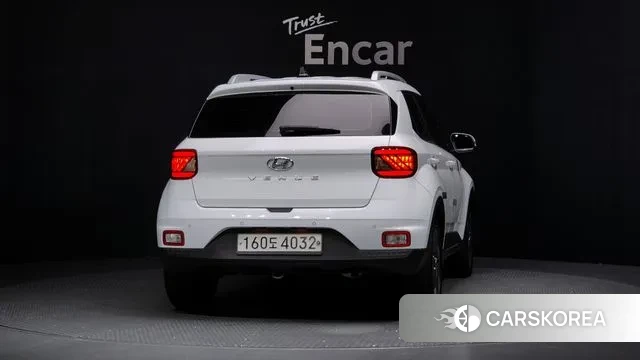 Hyundai Venue id 3243475 из Кореи 14