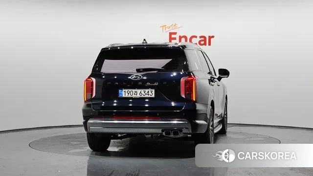 Hyundai The New Palisade id 2905615 из Кореи 14