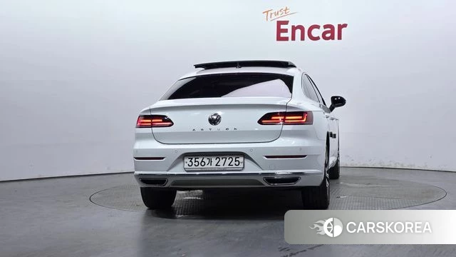 Volkswagen Arteon id 4632853 из Кореи 27