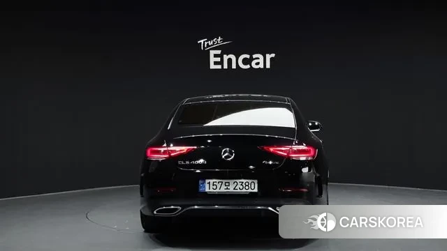 Mercedes-Benz CLS-Class C257 id 3345127 из Кореи 14