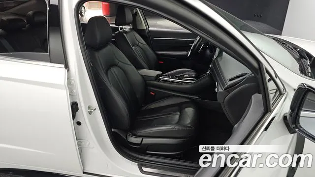 Hyundai Sonata (DN8) id 2660119 из Кореи 14