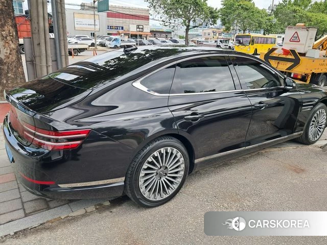 Genesis Electrified G80 (RG3) id 4367639 из Кореи 14