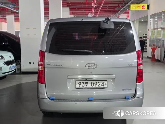 Hyundai The New Grand Starex id 3283749 из Кореи 9