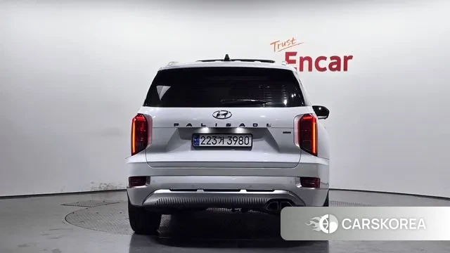 Hyundai Palisade id 3468899 из Кореи 14