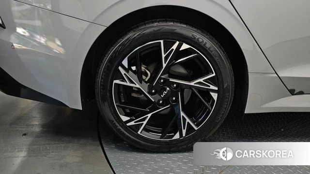 Kia The New K5 3rd generation id 4898260 из Кореи 34