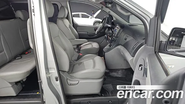 Hyundai The New Grand Starex id 2557761 из Кореи 14