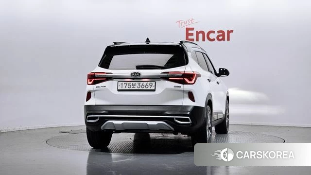 Kia Seltos id 4646946 из Кореи 24