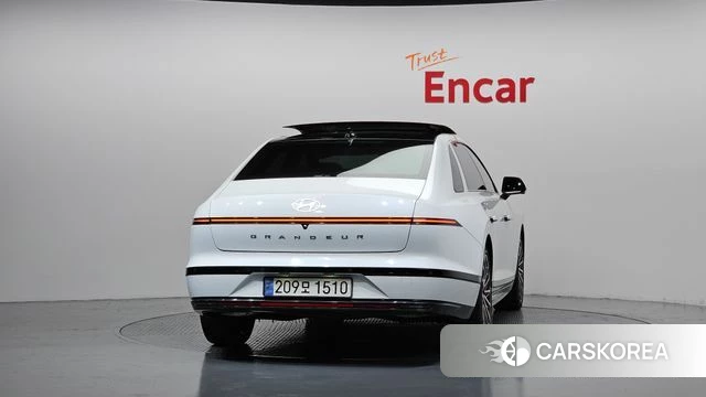 Hyundai Grandeur Hybrid (GN7) id 4584728 из Кореи 29
