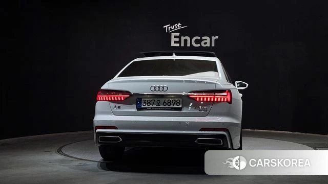 Audi A6 (C8) id 4282203 из Кореи 24