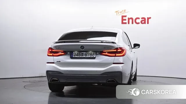 BMW 6 Series GT (G32) id 3587442 из Кореи 14