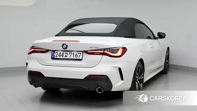 BMW 4 Series (G22) id 3910368 из Кореи 14