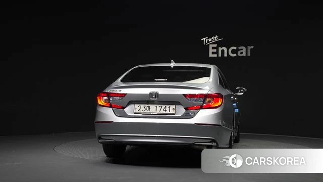 Honda Accord 10th Generation id 4662878 из Кореи 14