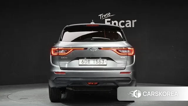 Renault Korea (Samsung) QM6 id 3718388 из Кореи 14