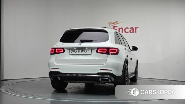 Mercedes-Benz GLC-Class X253 id 4898959 из Кореи 27