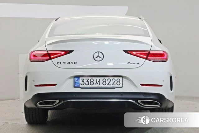 Mercedes-Benz CLS-Class C257 id 3812001 из Кореи 14