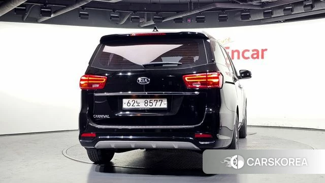 Kia The New Carnival id 3899515 из Кореи 14