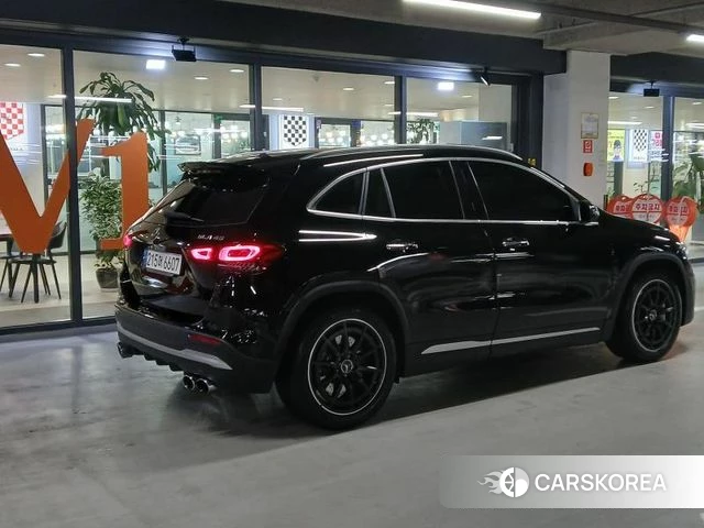 Mercedes-Benz GLA - Class H247 id 3818360 из Кореи 14