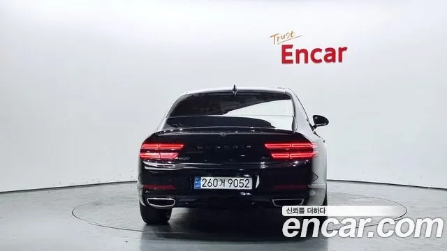 Genesis G80 (RG3) id 2858612 из Кореи 14