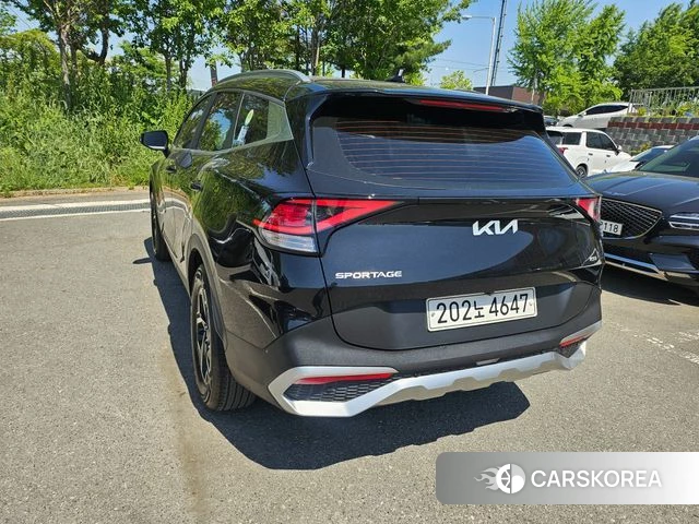 Kia Sportage 5th Generation id 4338203 из Кореи 14
