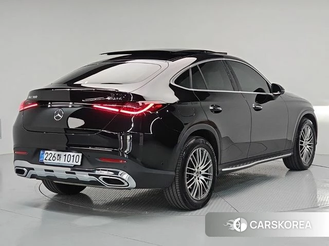 Mercedes-Benz GLC-Class X254 id 4400316 из Кореи 14