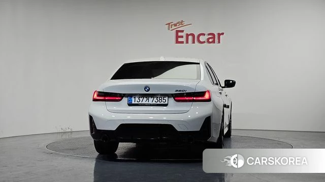 BMW 3 Series (G20) id 4194638 из Кореи 34