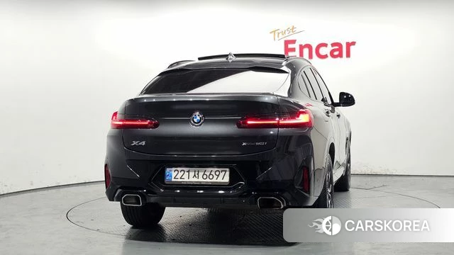 BMW X4 (G02) id 4224052 из Кореи 25