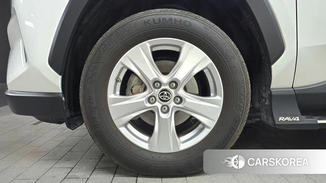 Toyota RAV4 5th Generation id 4652040 из Кореи 24