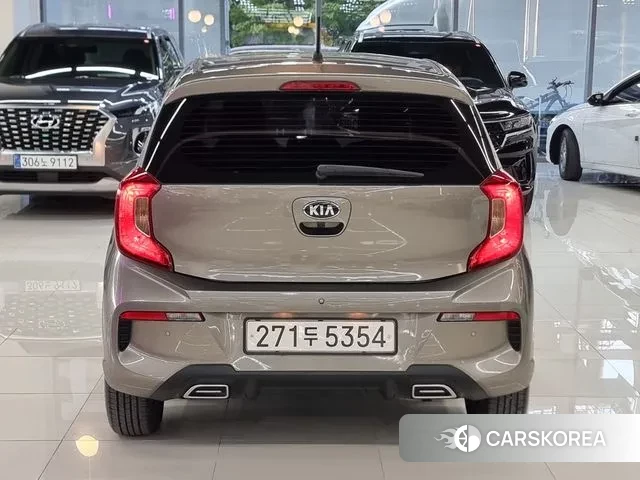 Kia Morning Urban (JA) id 3312249 из Кореи 14