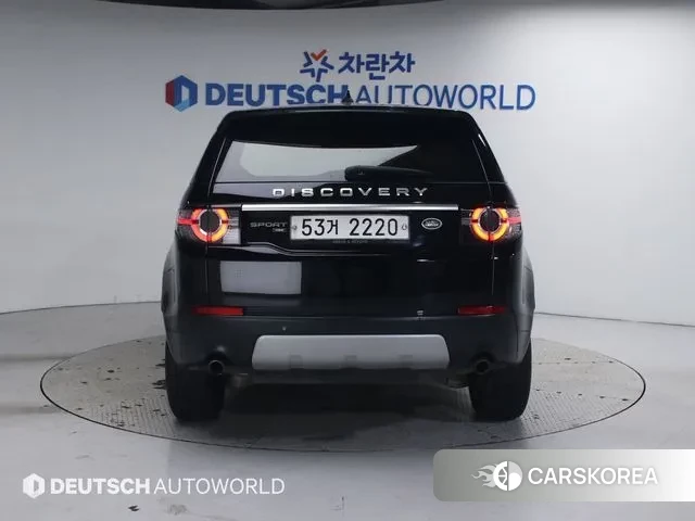 Land Rover Discovery Sports id 3489852 из Кореи 14