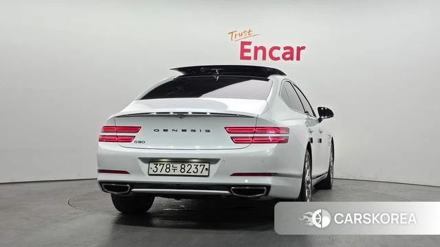 Genesis G80 (RG3) id 3941324 из Кореи 14