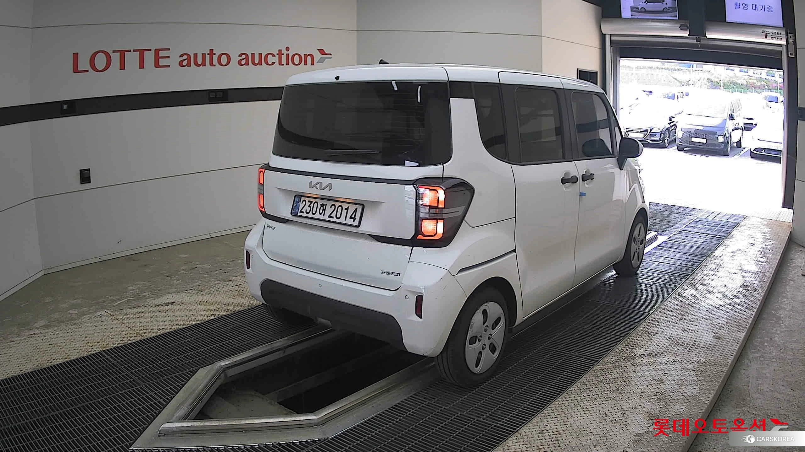 Kia Ray id 4289539 из Кореи 31