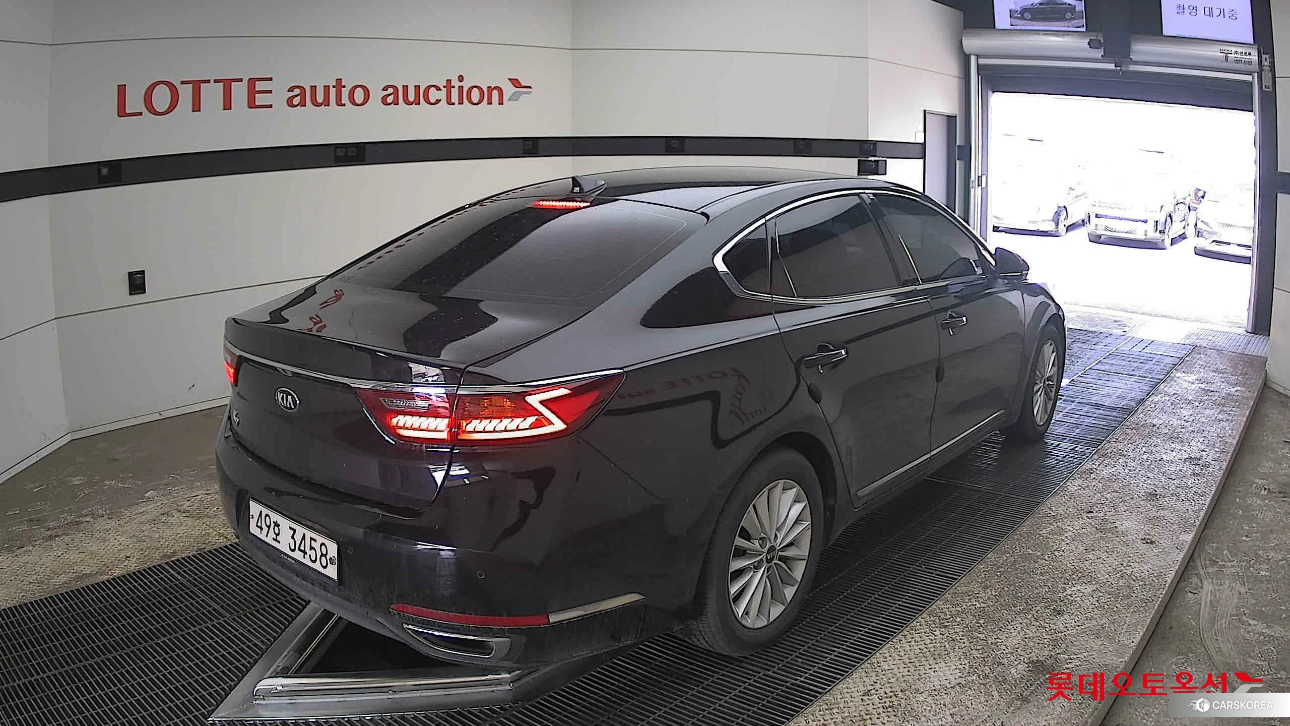 Kia K7 id 3869383 из Кореи 32