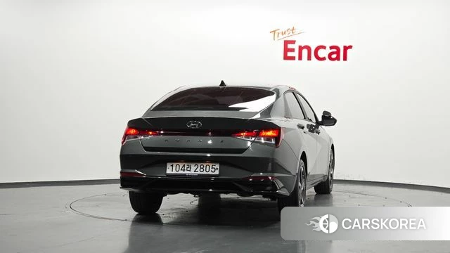 Hyundai Avante (CN7) id 4501927 из Кореи 14