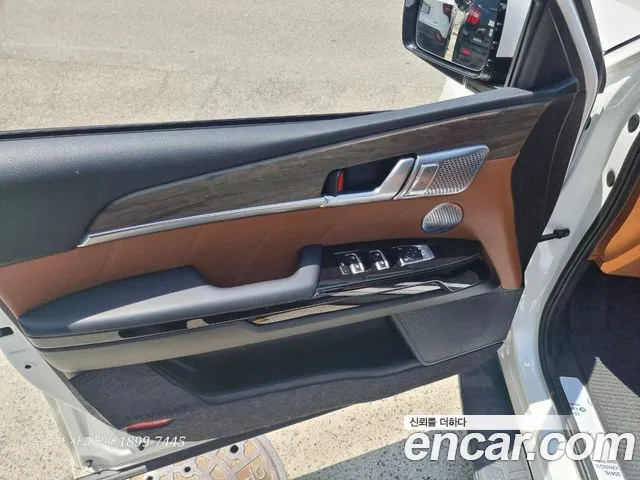 Kia Mohave Master id 2720781 из Кореи 14