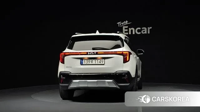 Kia The New Seltos id 3437531 из Кореи 14