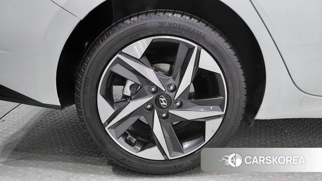 Hyundai Avante (CN7) id 3965245 из Кореи 14