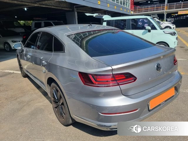 Volkswagen Arteon id 4420586 из Кореи 11