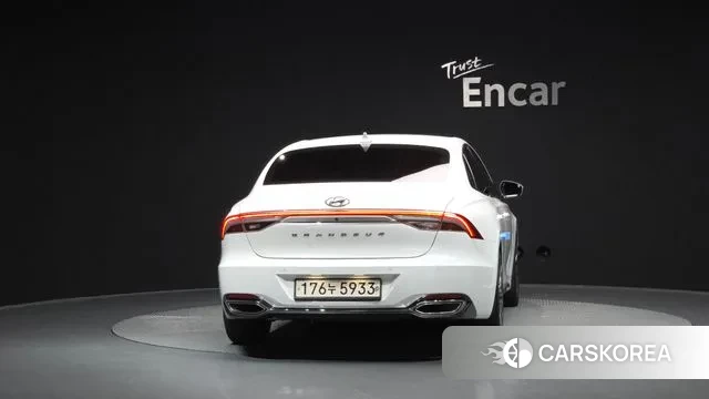 Hyundai The New Grandeur IG id 2981219 из Кореи 14