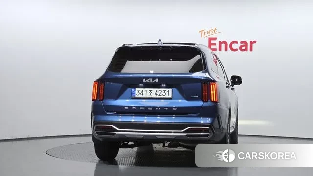 Kia Sorento 4th Generation id 3508874 из Кореи 14