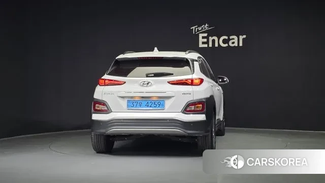 Hyundai Kona Electric id 3350761 из Кореи 14