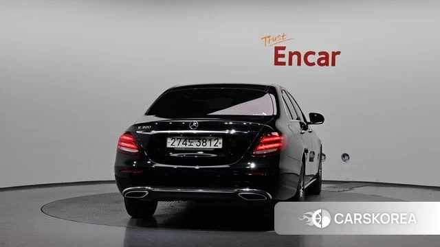 Mercedes-Benz E-Class W213 id 4895115 из Кореи 25