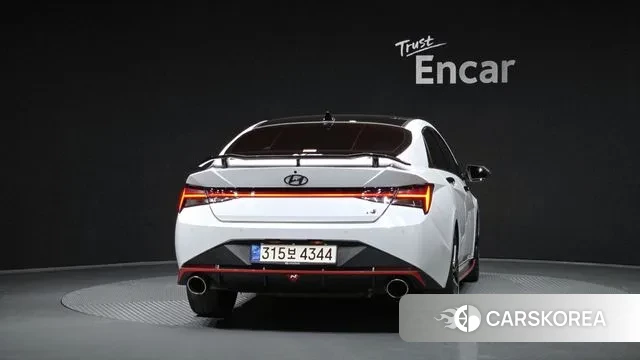 Hyundai Avante (CN7) id 3395268 из Кореи 14