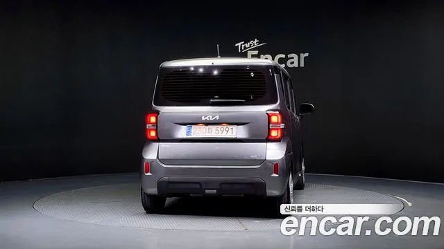 Kia The New Kia Ray id 2695709 из Кореи 14