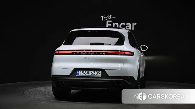 Porsche Cayenne (PO536) id 3477556 из Кореи 14