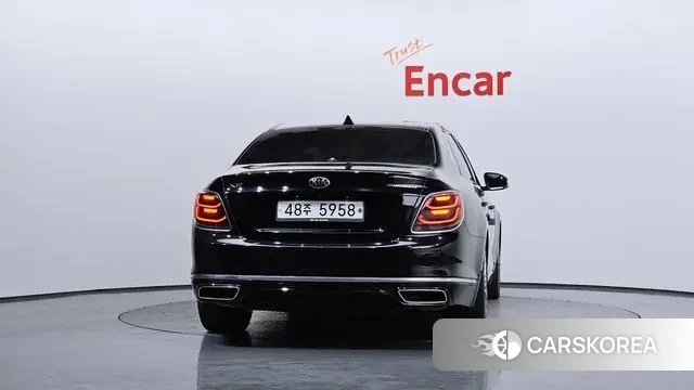 Kia More K9 id 3536247 из Кореи 14