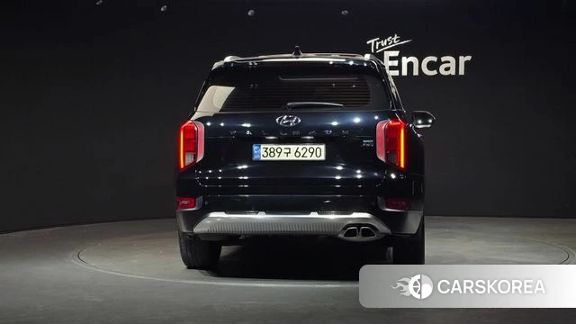 Hyundai Palisade id 3965274 из Кореи 14