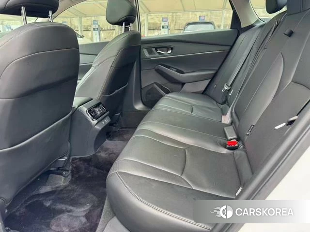 Honda Accord PHEV 2024 Белый из Китая, фото 6