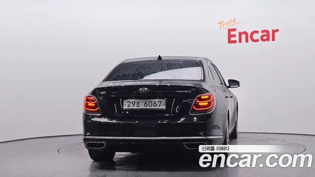 Kia More K9 id 2844702 из Кореи 14