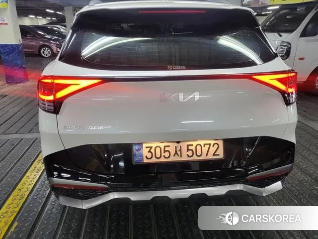 Kia Sportage 5th Generation id 3571980 из Кореи 9